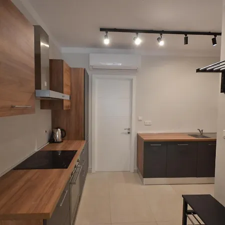 1 Bedroom Flat * Gzira